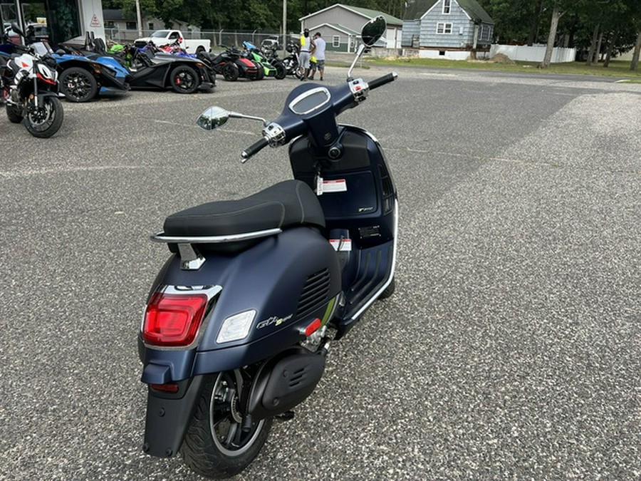 2026 Vespa GTS 310 SuperTech
