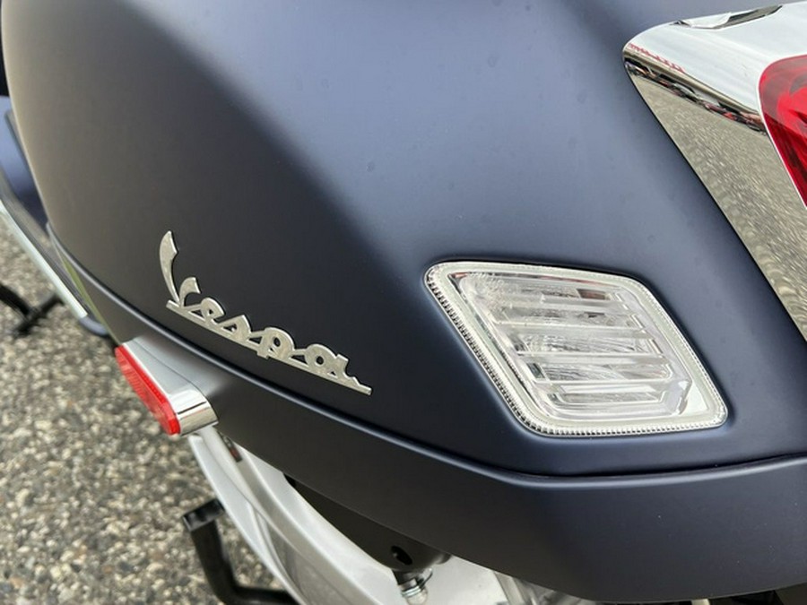 2026 Vespa GTS 310 SuperTech