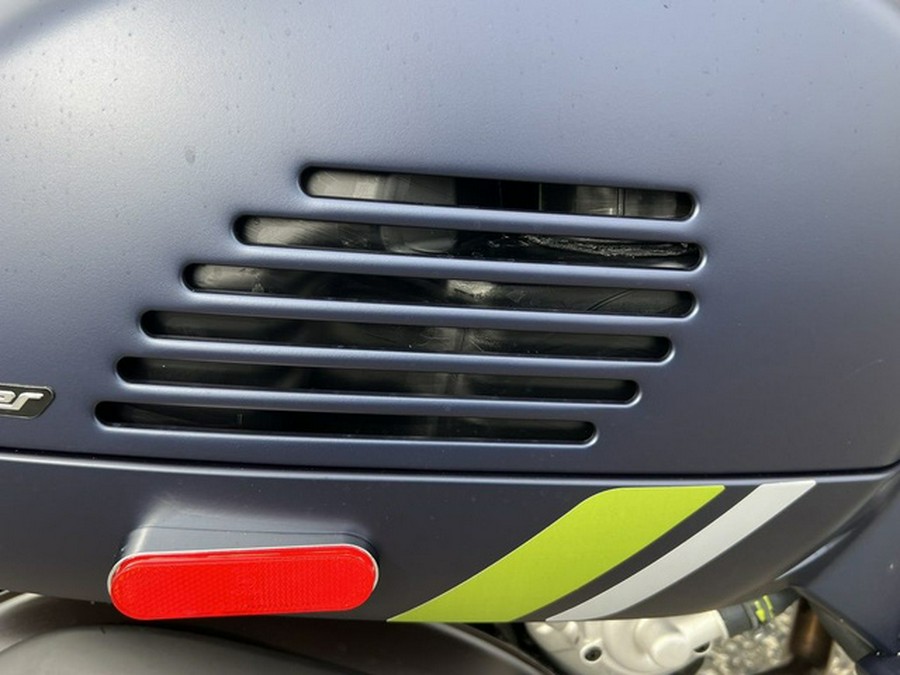 2026 Vespa GTS 310 SuperTech