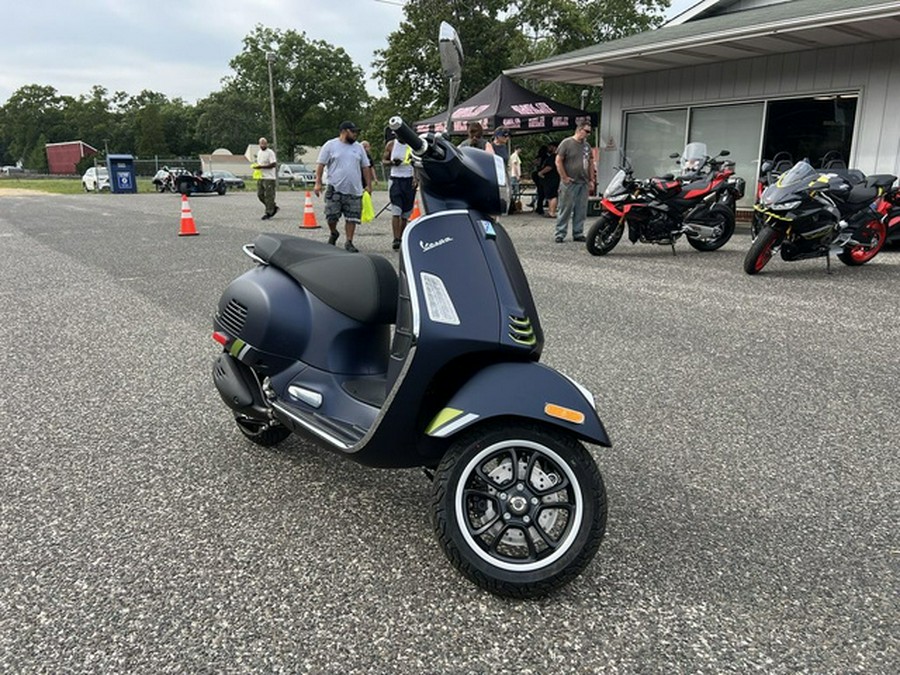 2026 Vespa GTS 310 SuperTech