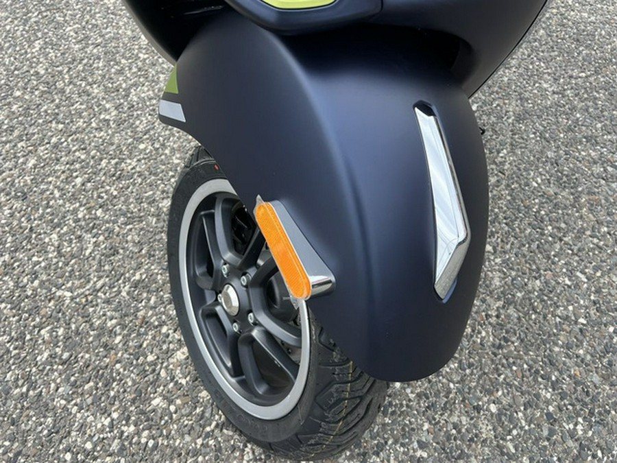 2026 Vespa GTS 310 SuperTech