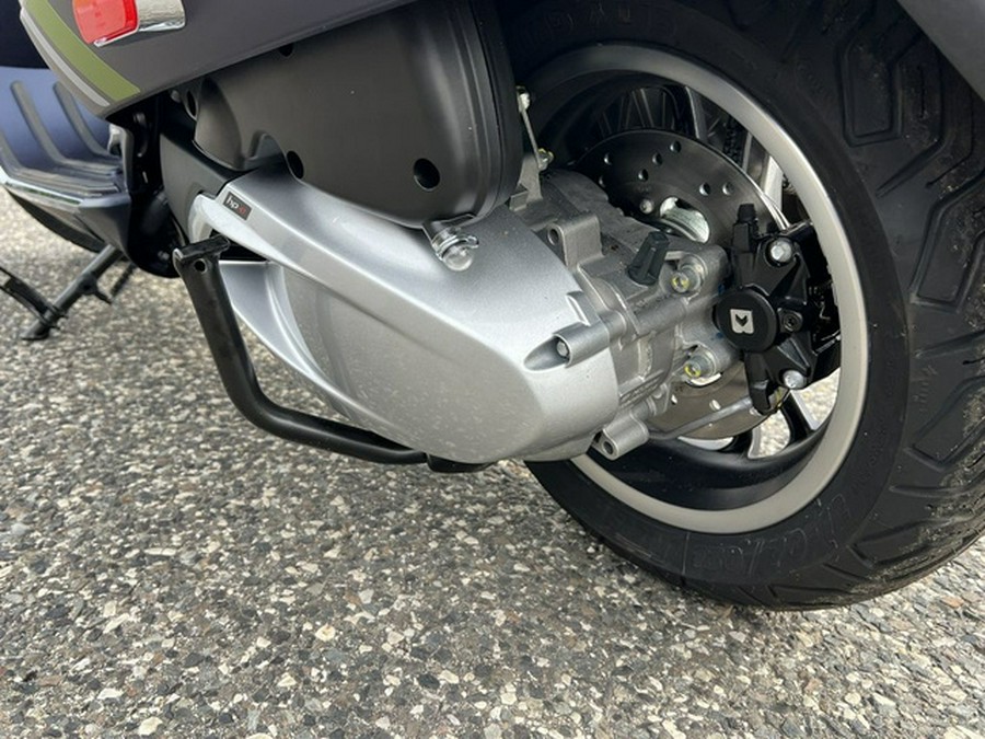 2026 Vespa GTS 310 SuperTech