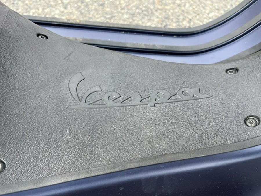 2026 Vespa GTS 310 SuperTech
