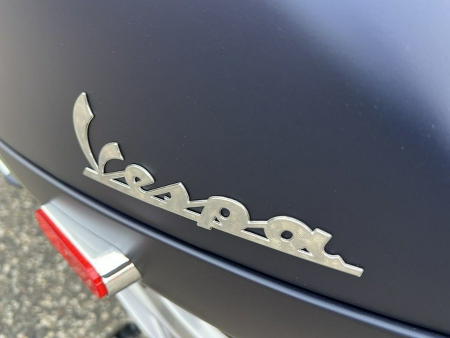 2026 Vespa GTS 310 SuperTech