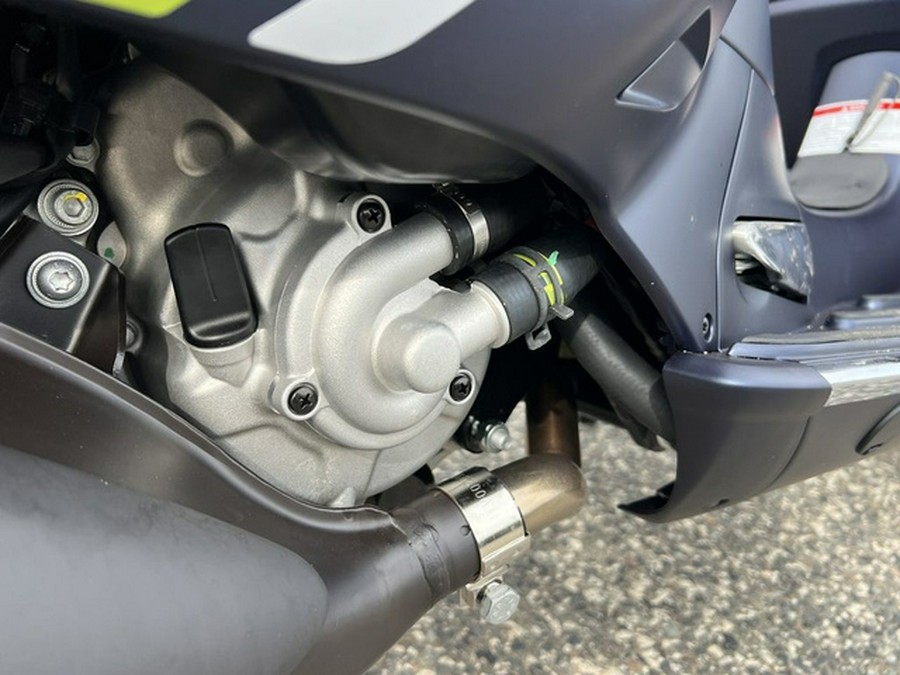2026 Vespa GTS 310 SuperTech