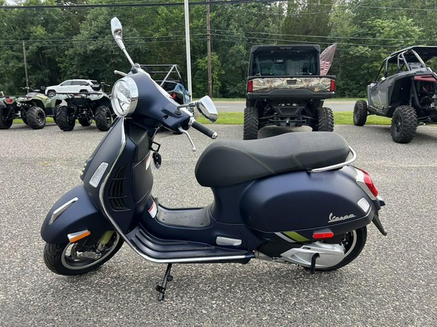 2026 Vespa GTS 310 SuperTech