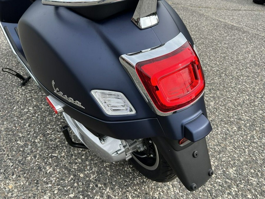 2026 Vespa GTS 310 SuperTech