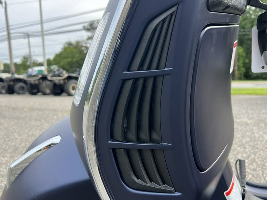 2026 Vespa GTS 310 SuperTech