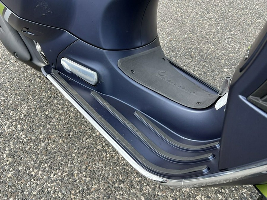 2026 Vespa GTS 310 SuperTech