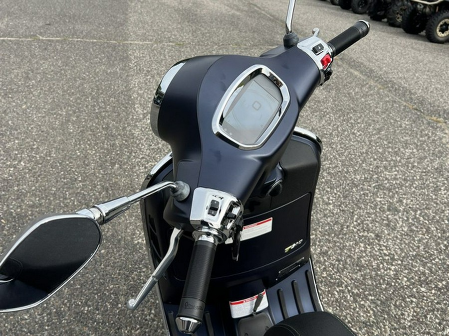 2026 Vespa GTS 310 SuperTech