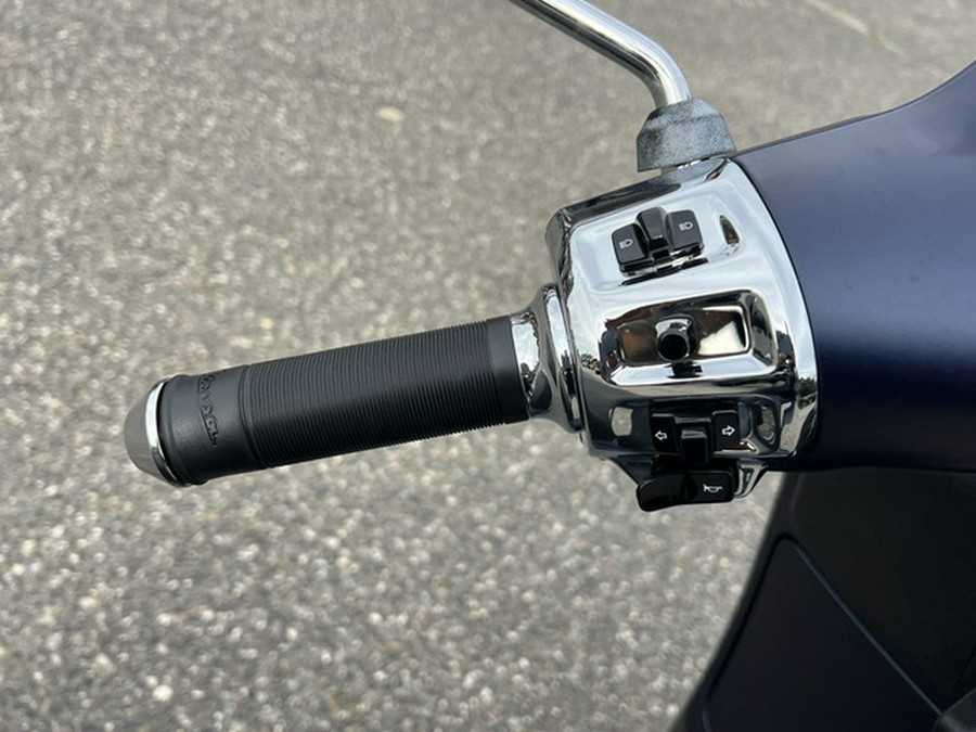 2026 Vespa GTS 310 SuperTech