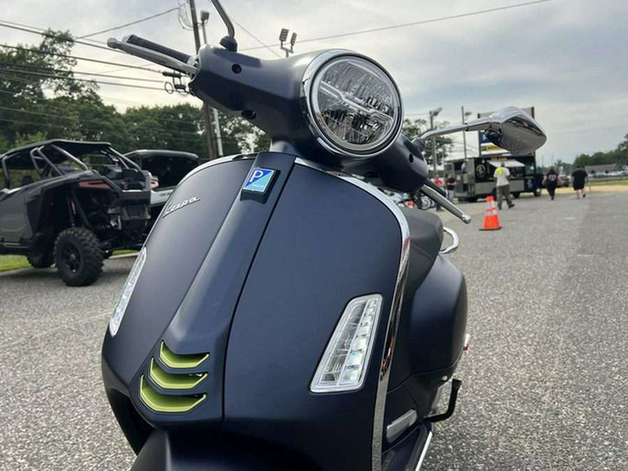 2026 Vespa GTS 310 SuperTech