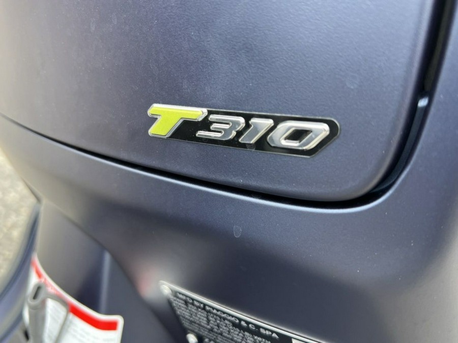 2026 Vespa GTS 310 SuperTech