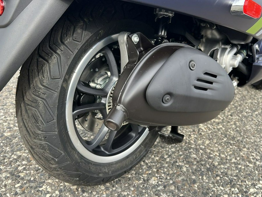 2026 Vespa GTS 310 SuperTech