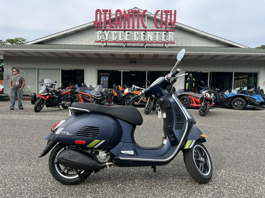 2026 Vespa GTS 310 SuperTech