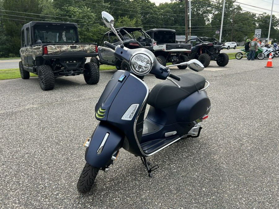 2026 Vespa GTS 310 SuperTech