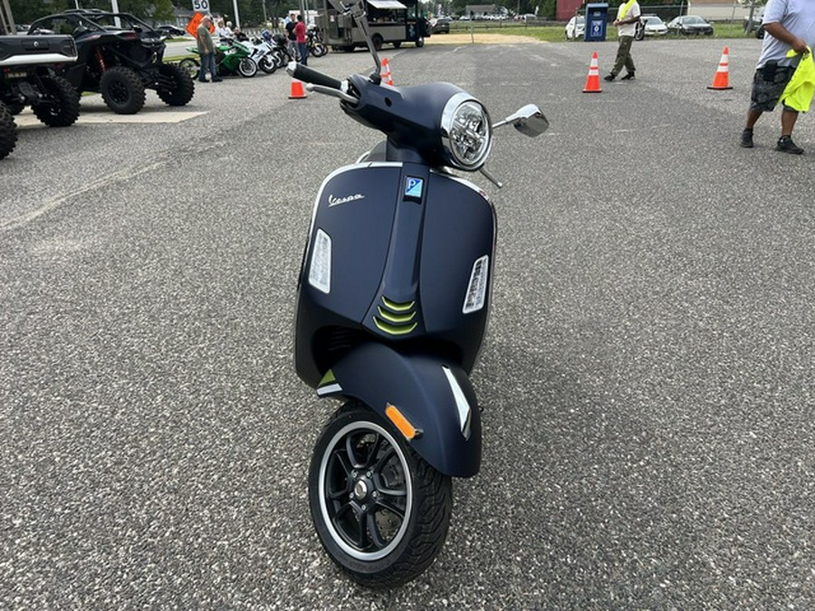 2026 Vespa GTS 310 SuperTech
