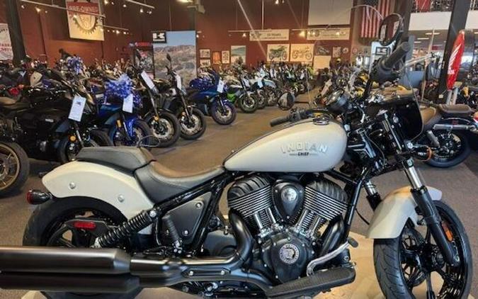 Used 2023 INDIAN MOTORCYCLE Chief ABS
