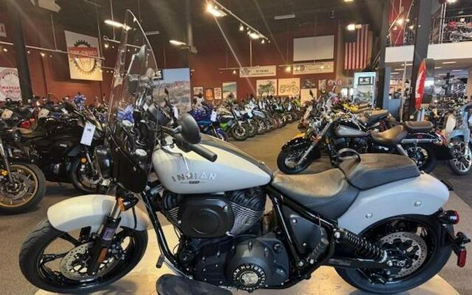 Used 2023 INDIAN MOTORCYCLE Chief ABS
