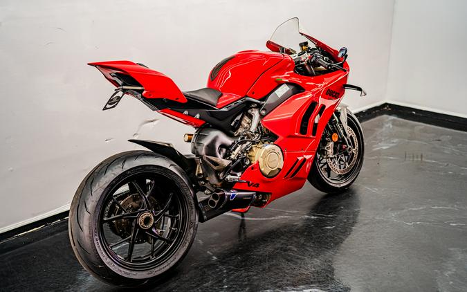 2022 Ducati Panigale V4