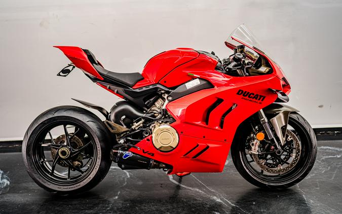 2022 Ducati Panigale V4