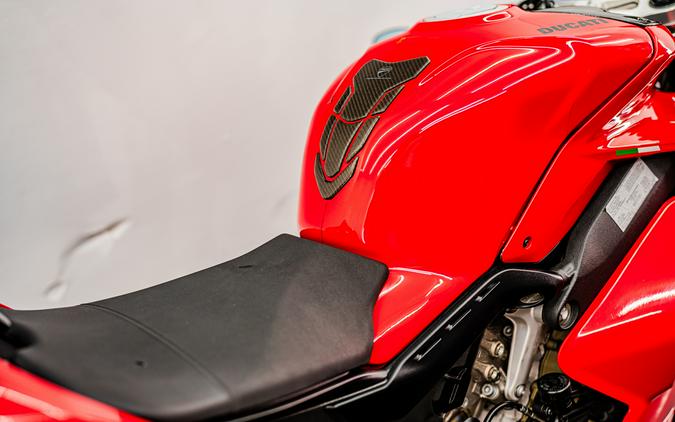 2022 Ducati Panigale V4