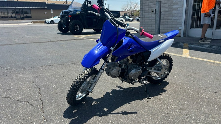 2018 Yamaha TT-R 50E