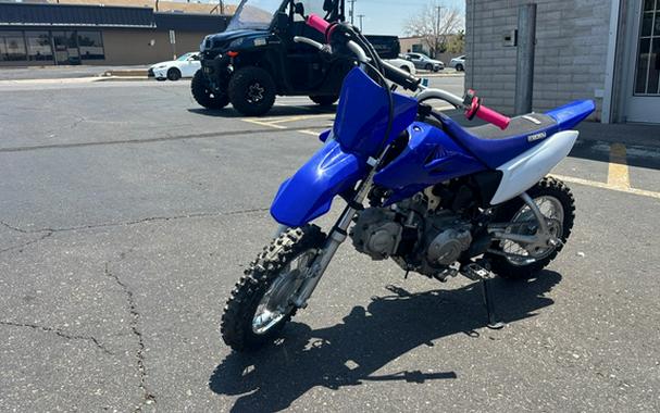 2018 Yamaha TT-R 50E