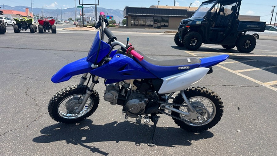 2018 Yamaha TT-R 50E