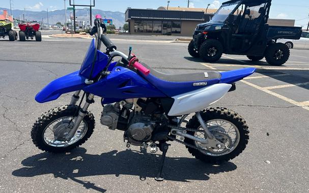 2018 Yamaha TT-R 50E