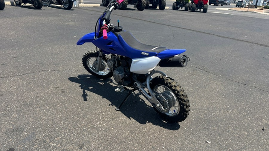 2018 Yamaha TT-R 50E