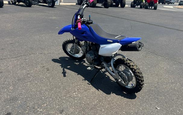 2018 Yamaha TT-R 50E