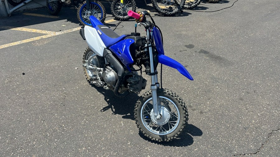 2018 Yamaha TT-R 50E