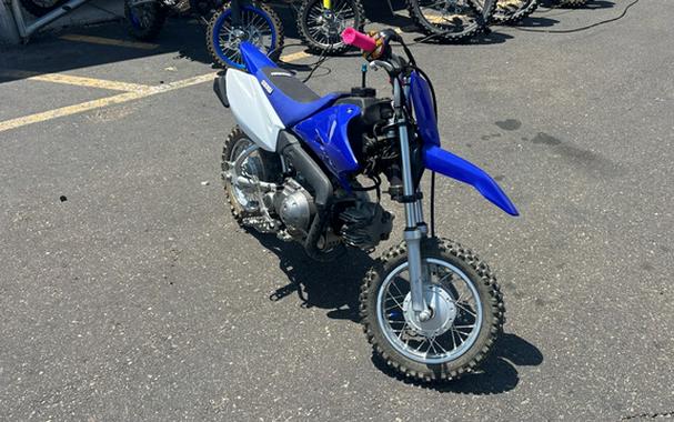2018 Yamaha TT-R 50E