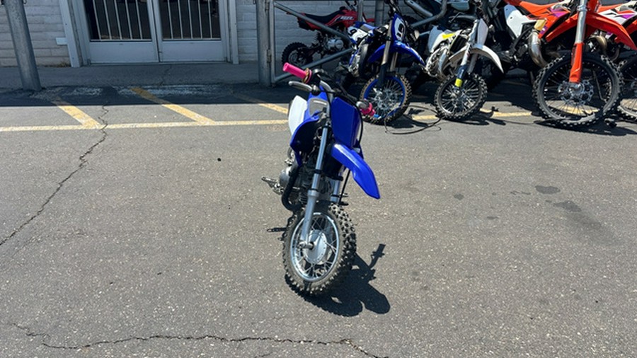 2018 Yamaha TT-R 50E