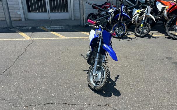 2018 Yamaha TT-R 50E