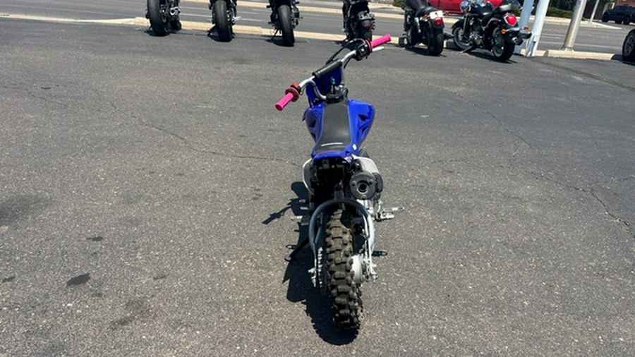 2018 Yamaha TT-R 50E