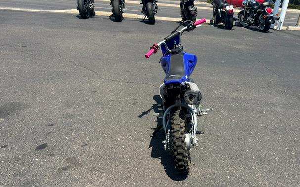 2018 Yamaha TT-R 50E