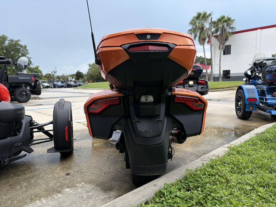 2019 Can-Am SPYDER F3 T