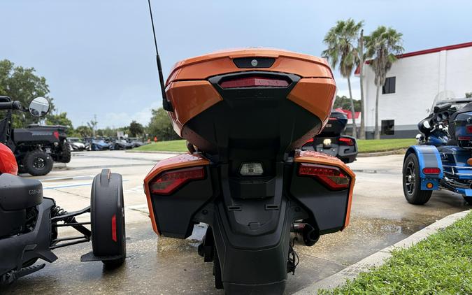 2019 Can-Am SPYDER F3 T