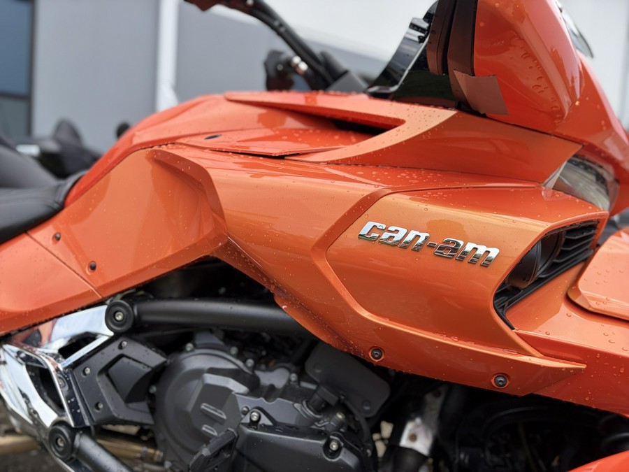 2019 Can-Am SPYDER F3 T