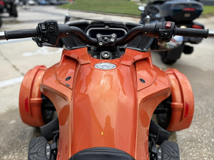 2019 Can-Am SPYDER F3 T