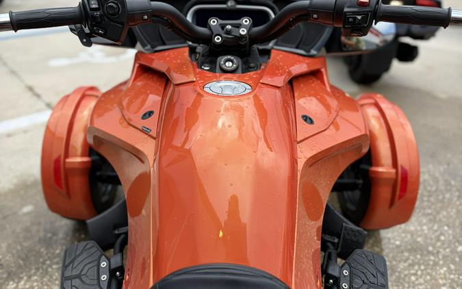 2019 Can-Am SPYDER F3 T