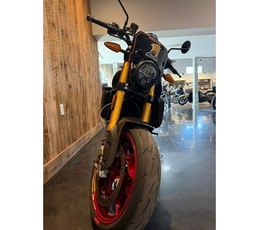 2024 Indian Motorcycle FTR x RSD Super Hooligan