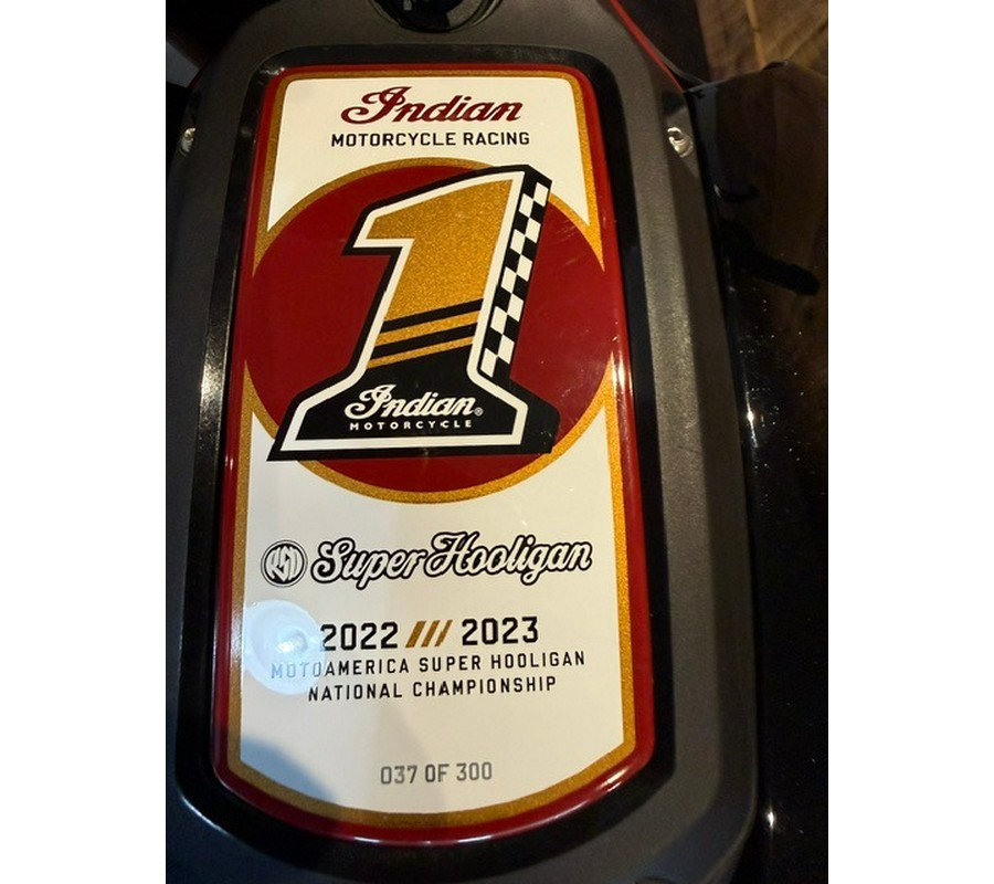 2024 Indian Motorcycle FTR x RSD Super Hooligan