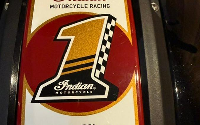 2024 Indian Motorcycle FTR x RSD Super Hooligan