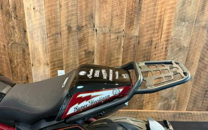 2024 Indian Motorcycle FTR x RSD Super Hooligan