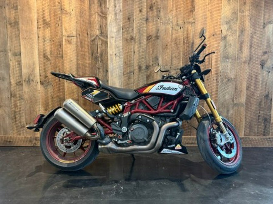2024 Indian Motorcycle FTR x RSD Super Hooligan