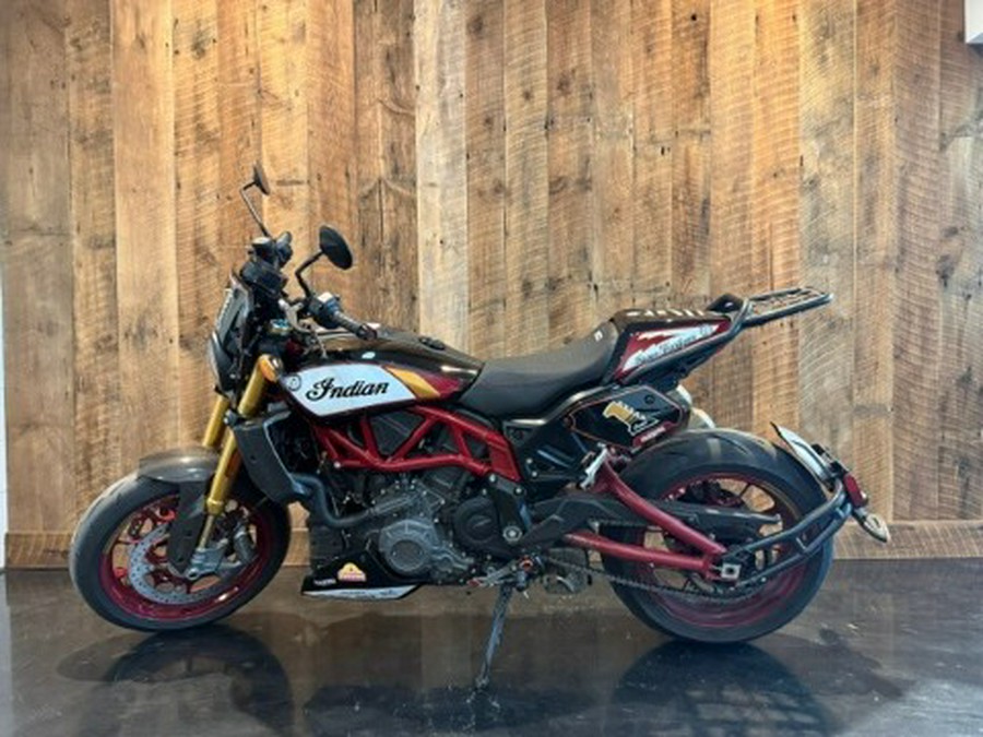 2024 Indian Motorcycle FTR x RSD Super Hooligan