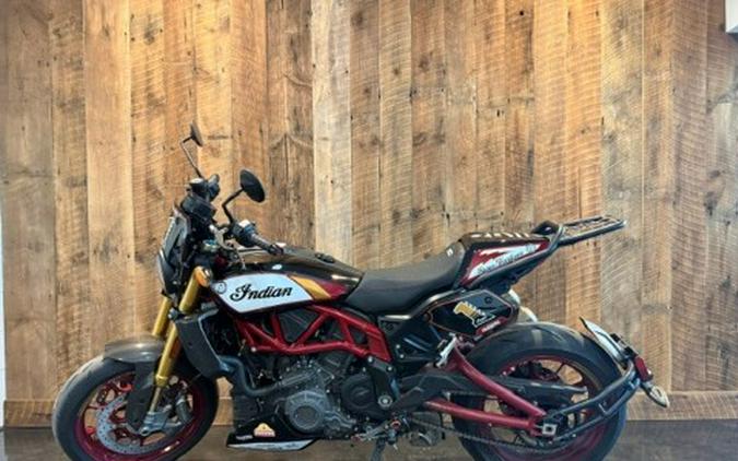 2024 Indian Motorcycle FTR x RSD Super Hooligan